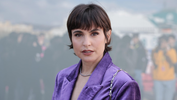 Verónica Echegui, en una imagen de archivo