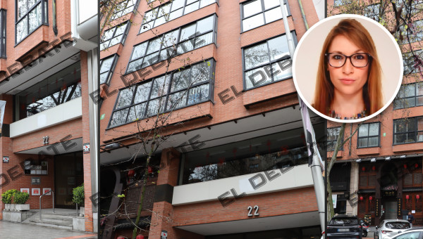 Jésica Rodríguez, expareja de José Luis Ábalos, y el piso que se compró en Madrid