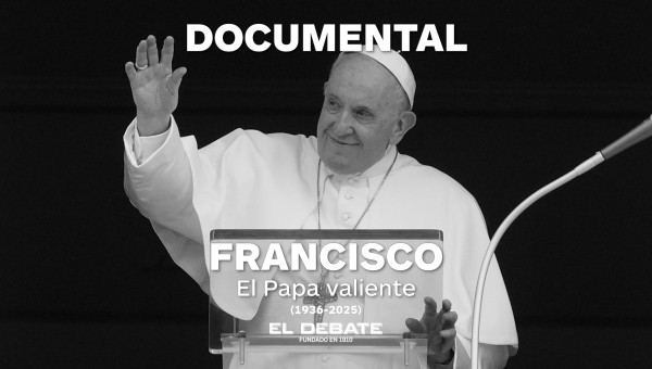 «Francisco, el Papa valiente»: el documental de El Debate que repasa el pontificado de Bergoglio