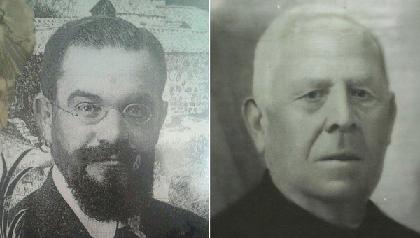 Pedro Sandoica y Granados y Manuel Izquierdo, dos de los nuevos mártires