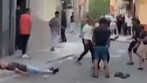 Reyerta entre inmigrantes en Aranda de Duero (Burgos)
