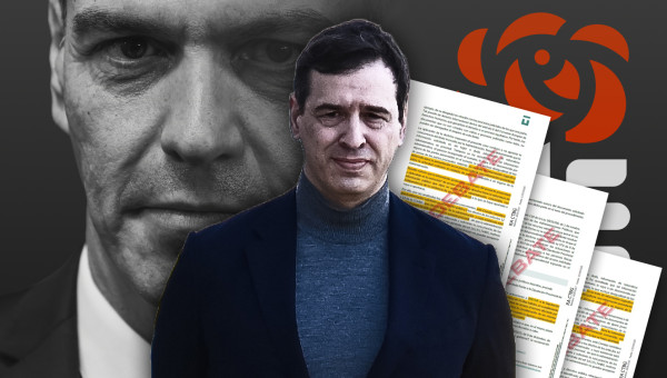 Montaje de David Sánchez y Pedro Sánchez