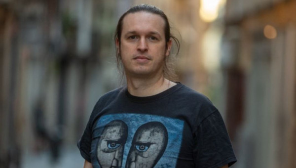 Guillem Roma es el concejal del distrito de Gracia por ERC