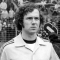 Franz Beckenbauer, en su etapa de jugador, época en la que se convirtió en toda una leyenda del fútbol