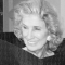 Nancy Kissinger, junto a Henry Kissinger