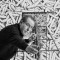 El artista Manuel Boix