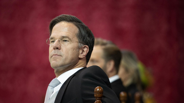 Mark Rutte, primer ministro holandés