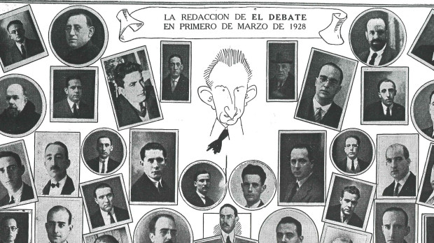 La redacción de El Debate