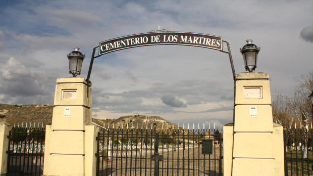 Cementerio de los mártires
