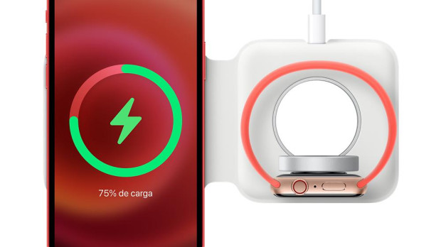 El MagSafe Duo es uno de los cargadores inalámbrico de Apple