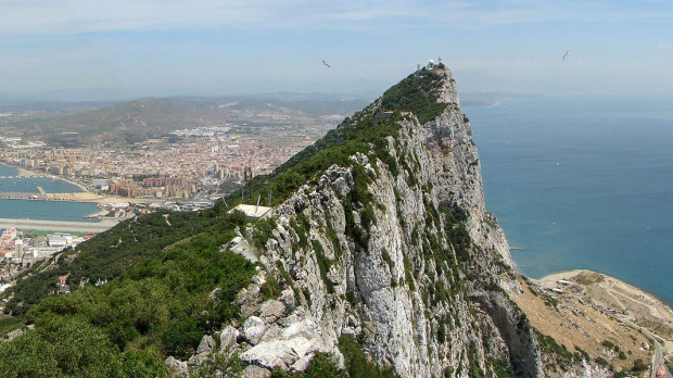 El Peñón de Gibraltar
