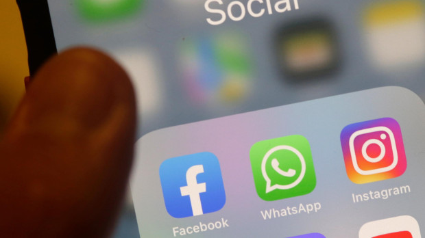 Facebook, Instagram y WhatsApp