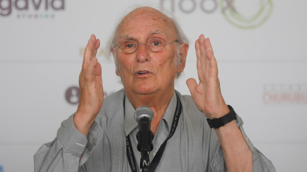 Carlos Saura regresa al cine de ficción con la película El rey de todo el mundo