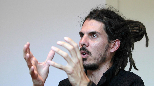 Alberto Rodríguez, exsecretario de organización de Podemos