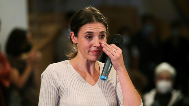Irene Montero