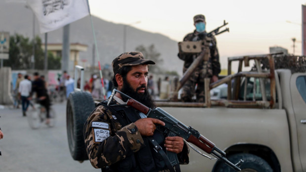 Secuelas del ataque de EI en Kabul