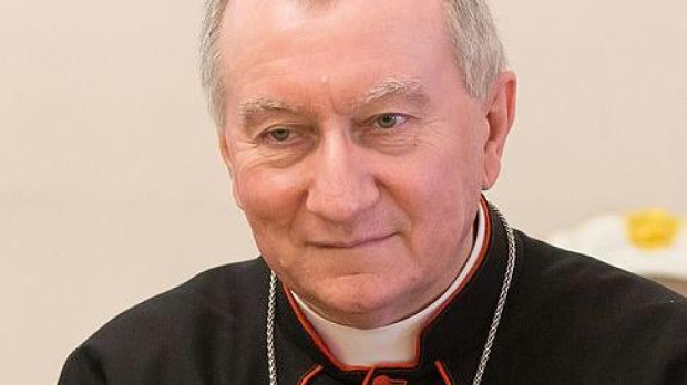 cardenal Pietro Parolin