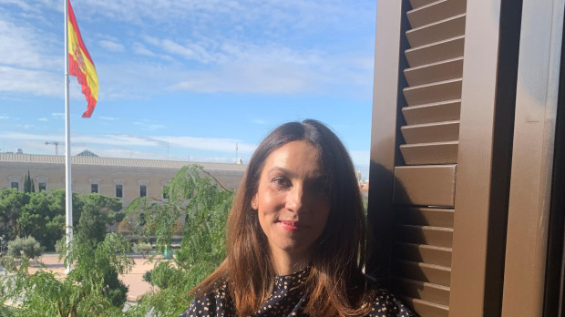 Alicia Coronil es doctora por el CEU