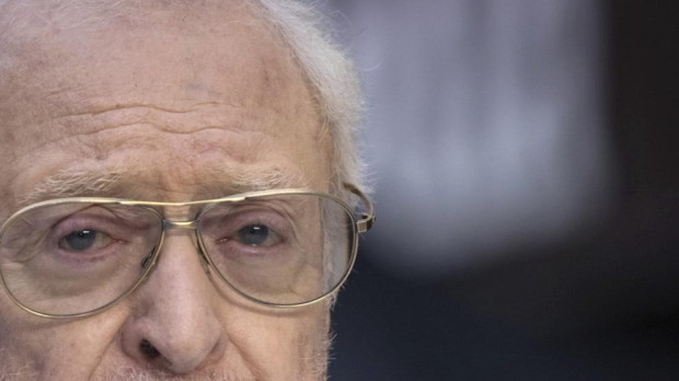 Michael Caine se retira de la interpretación tras haber trabajado en más de 150 películas