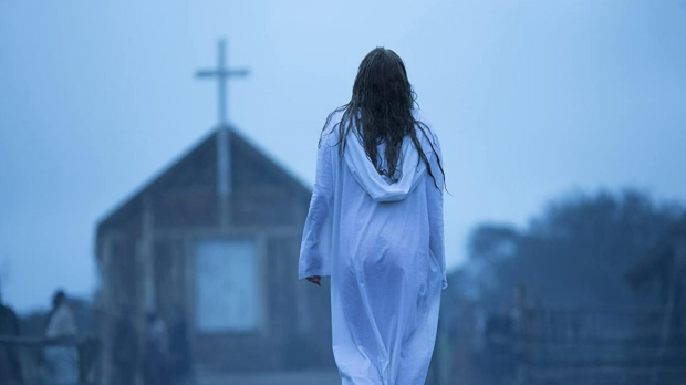Fotograma de la serie The Leftovers