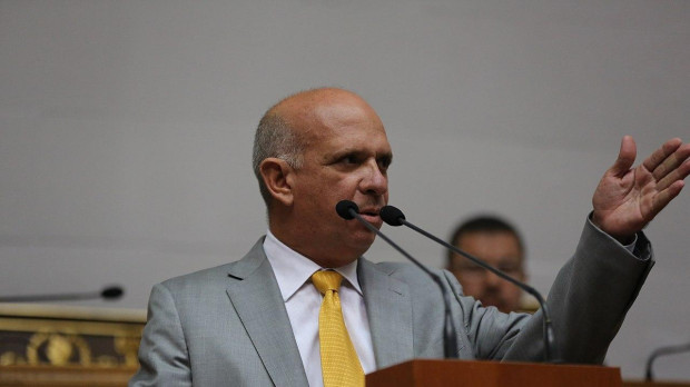 Hugo Armando 'El Pollo' Carvajal, en imagen de archivo