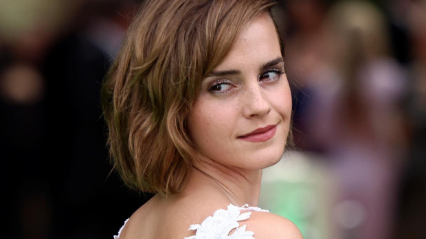 La actriz Emma Watson en los premios Earthshot Prize 2021