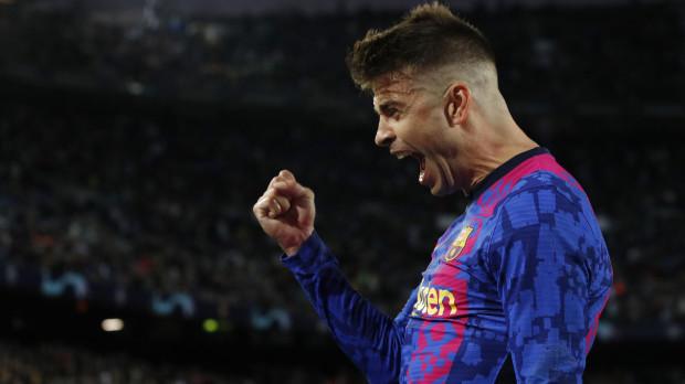 Crónica del Barcelona-Dinamo de Kiev