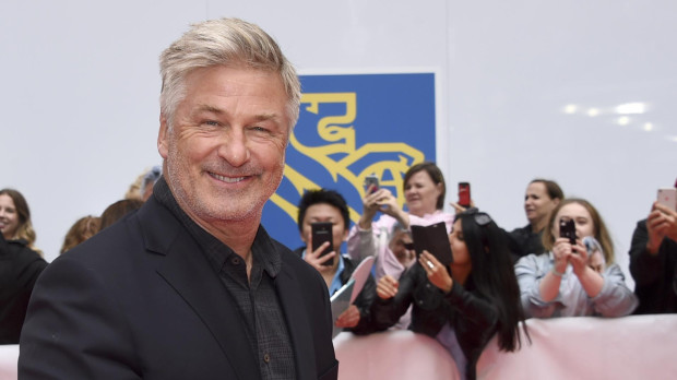 Alec Baldwin cuenta con una dilatada carrera en el cine y la televisión
