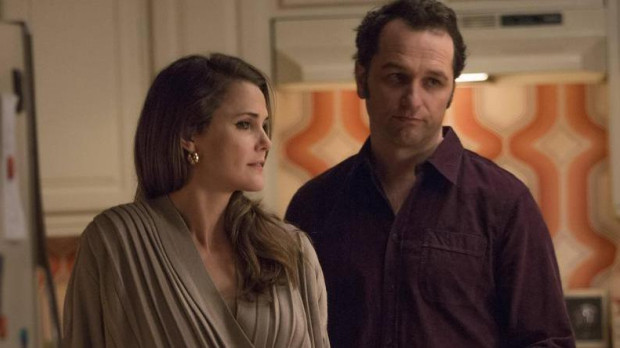The Americans (2013-2018) Keri Russell y Matthew Rhys son la pareja de espías de The Americans, la producción ganadora del Globo de Oro a la mejor serie de drama en 2019 y de cuatro premios Emmy que conquista la octava posición del ránking