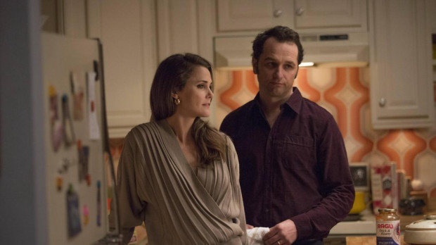 The Americans (2013-2018) Keri Russell y Matthew Rhys son la pareja de espías de The Americans, la producción ganadora del Globo de Oro a la mejor serie de drama en 2019 y de cuatro premios Emmy que conquista la octava posición del ránking