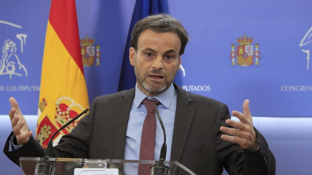 Jaume Asens, diputado de Unidas Podemos