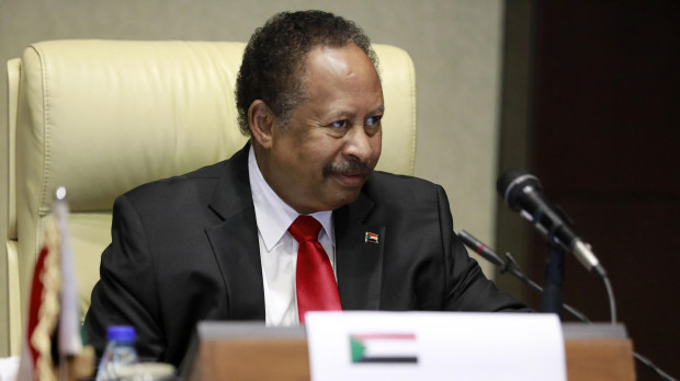Abdalla Hamdok, primer ministro de Sudán
