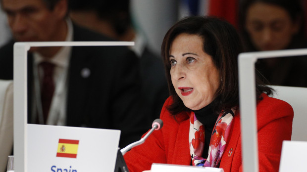 Margarita Robles, ministra de Defensa