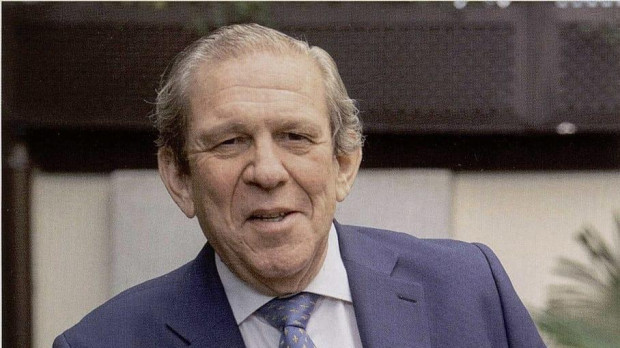 Luis Hernando de Larramendi