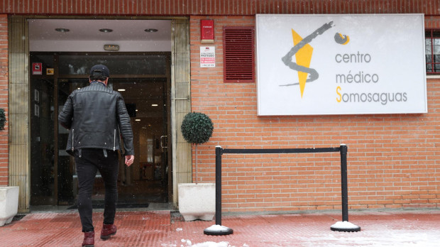 El centro medico de Somosaguas es un ejemplo de pequeña empresa que compite con los hospitales privados