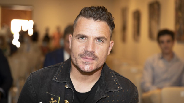 El cantante Dani Martín, en una imagen reciente