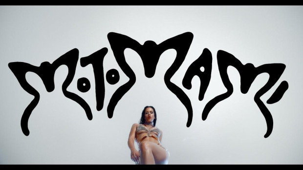 «MotoMami» es el tercer álbum de Rosalía