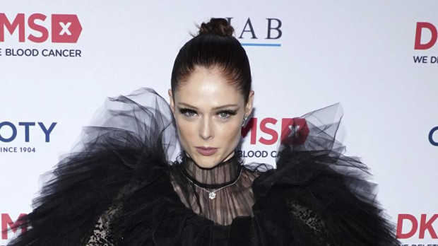 Coco Rocha attending the DKMS 30th Anniversary Gala on Thursday, Oct. 28, 2021, in New York. *** Local Caption *** .