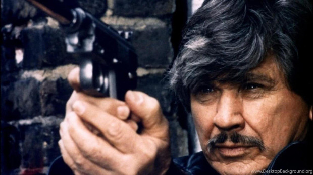Charles Bronson protagonizó numerosas películas de acción a lo largo de su carrera