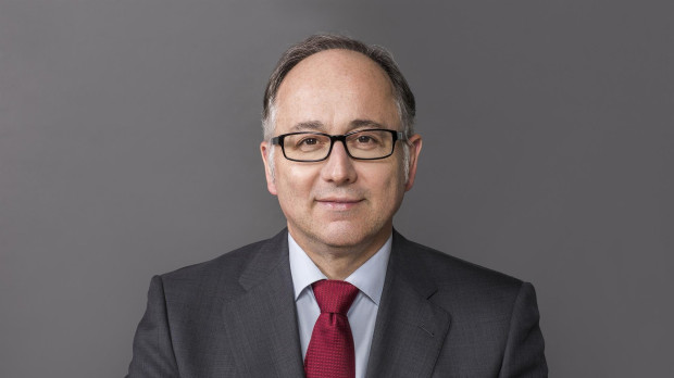El consejero delegado de IAG, Luis Gallego