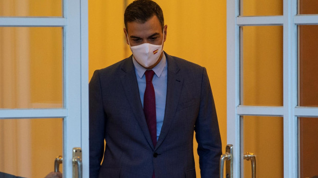 Sánchez a las puertas de La Moncloa
