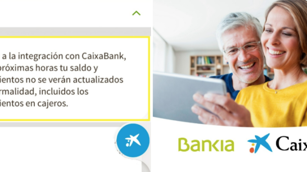 Aplicación de Bankia
