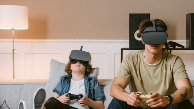 La realidad virtual del metaverso llegará a la Educación, la Medicina o los videojuegos