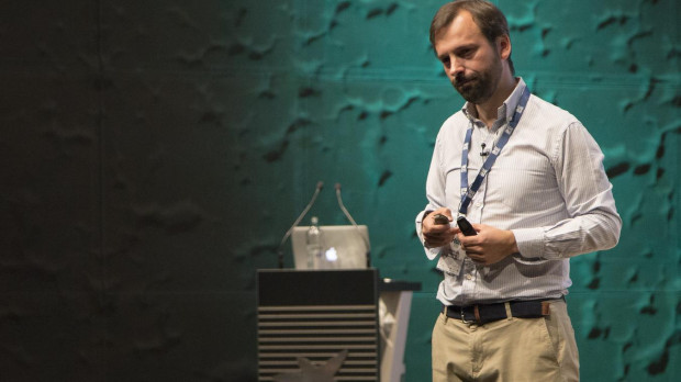 Carlos Luna, autor de Fundamentos del Marketing Religioso