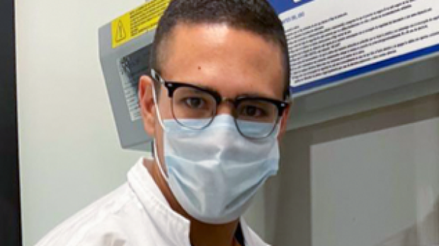 Luis Miguel Echeverry Quiceno ganador de la IV Beca Predoctoral en investigación en Síndrome de Down
