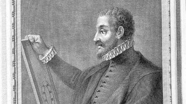 Retrato de Juan de Herrera