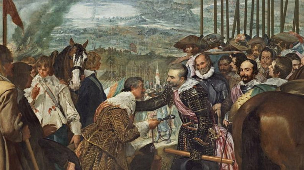 La rendición de Breda o Las lanzas de Velázquez (1634)