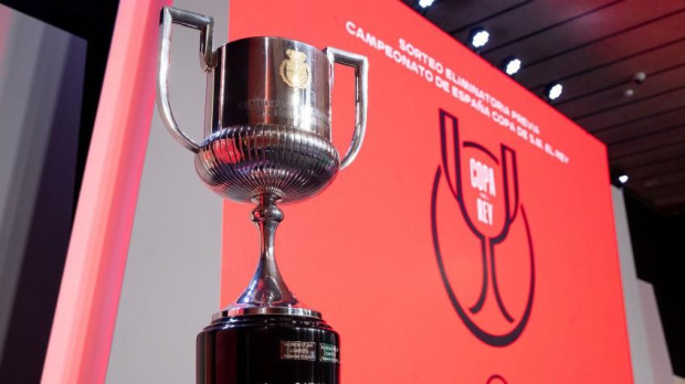 La RFEF ha realizado el sorteo de la segunda ronda de la Copa del Rey
