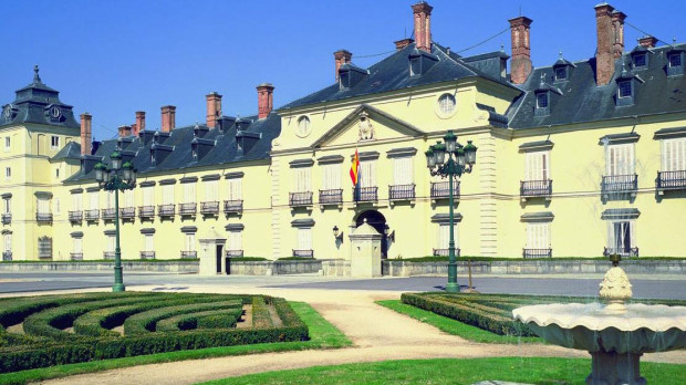 Real Palacio de El Pardo.