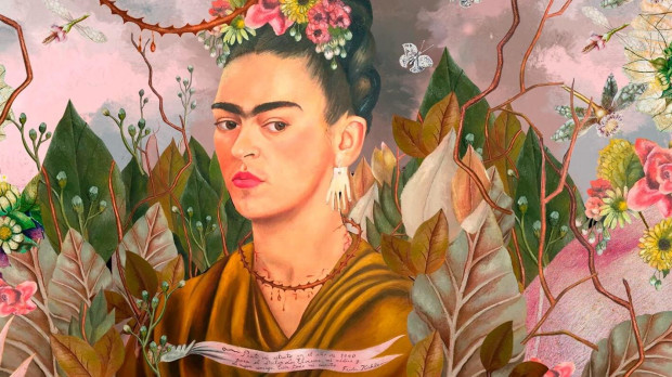 La exposición «Vida y obra de Frida Kahlo» puede visitarse hasta el 1 de abril en el Teatro Instante